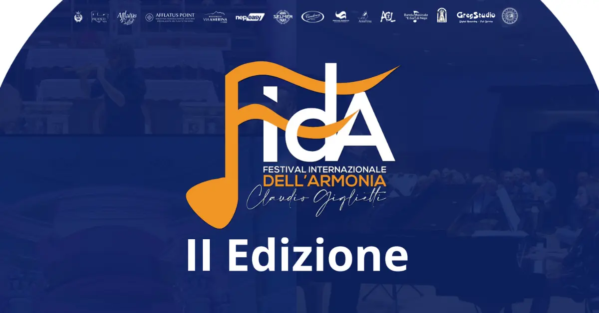 Manifesto del Festival Internazionale dell'Armonia 2025