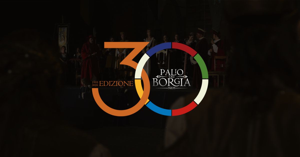 Palio dei Borgia Edizione 2026